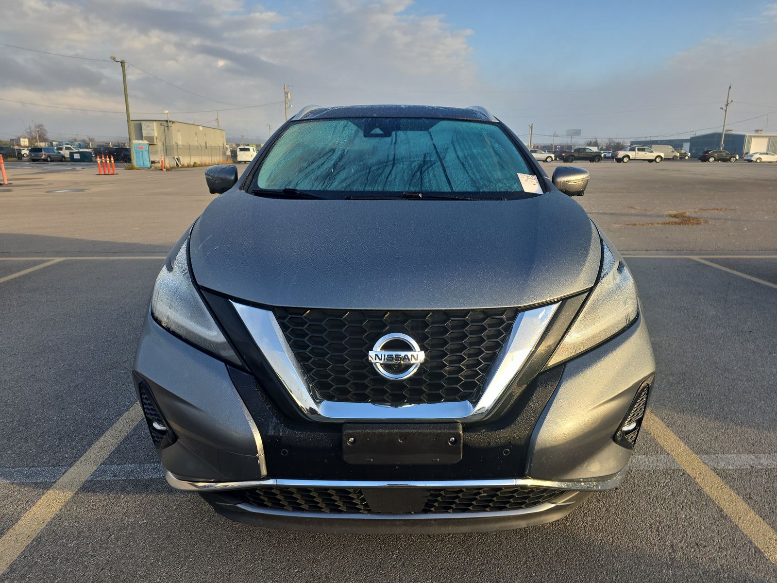 2020 Nissan Murano Platinum AWD