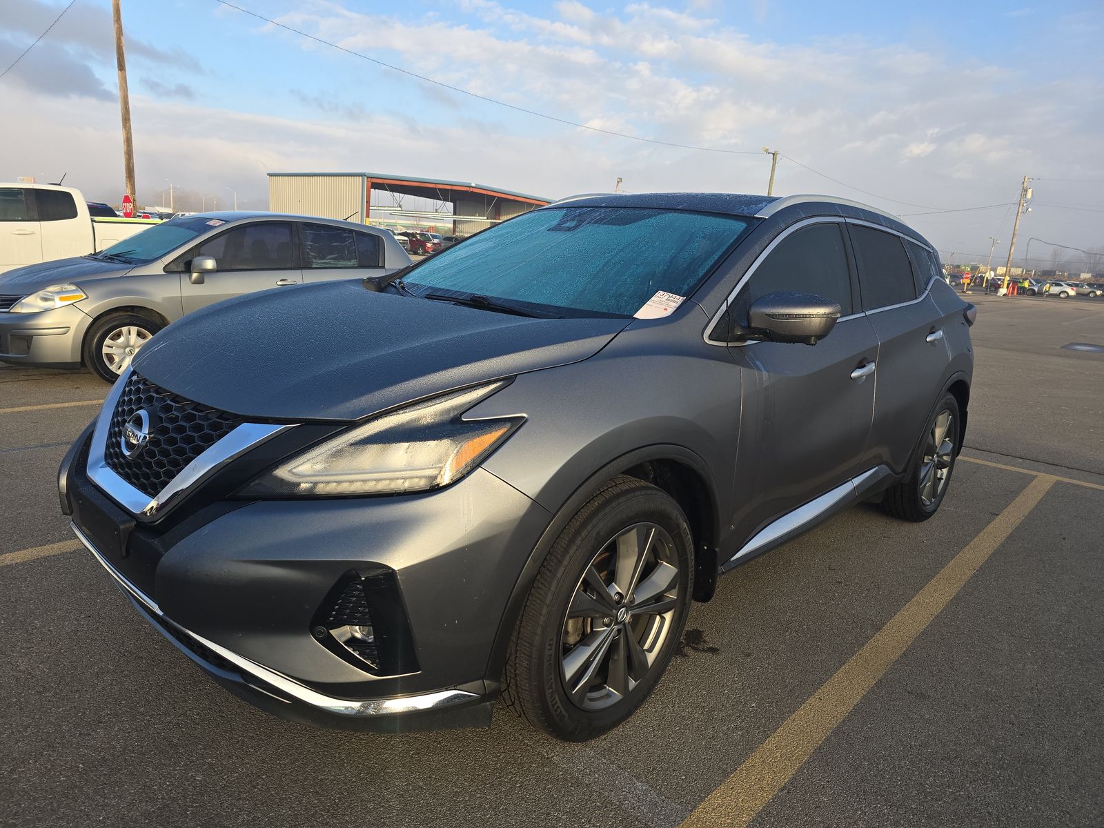 2020 Nissan Murano Platinum AWD