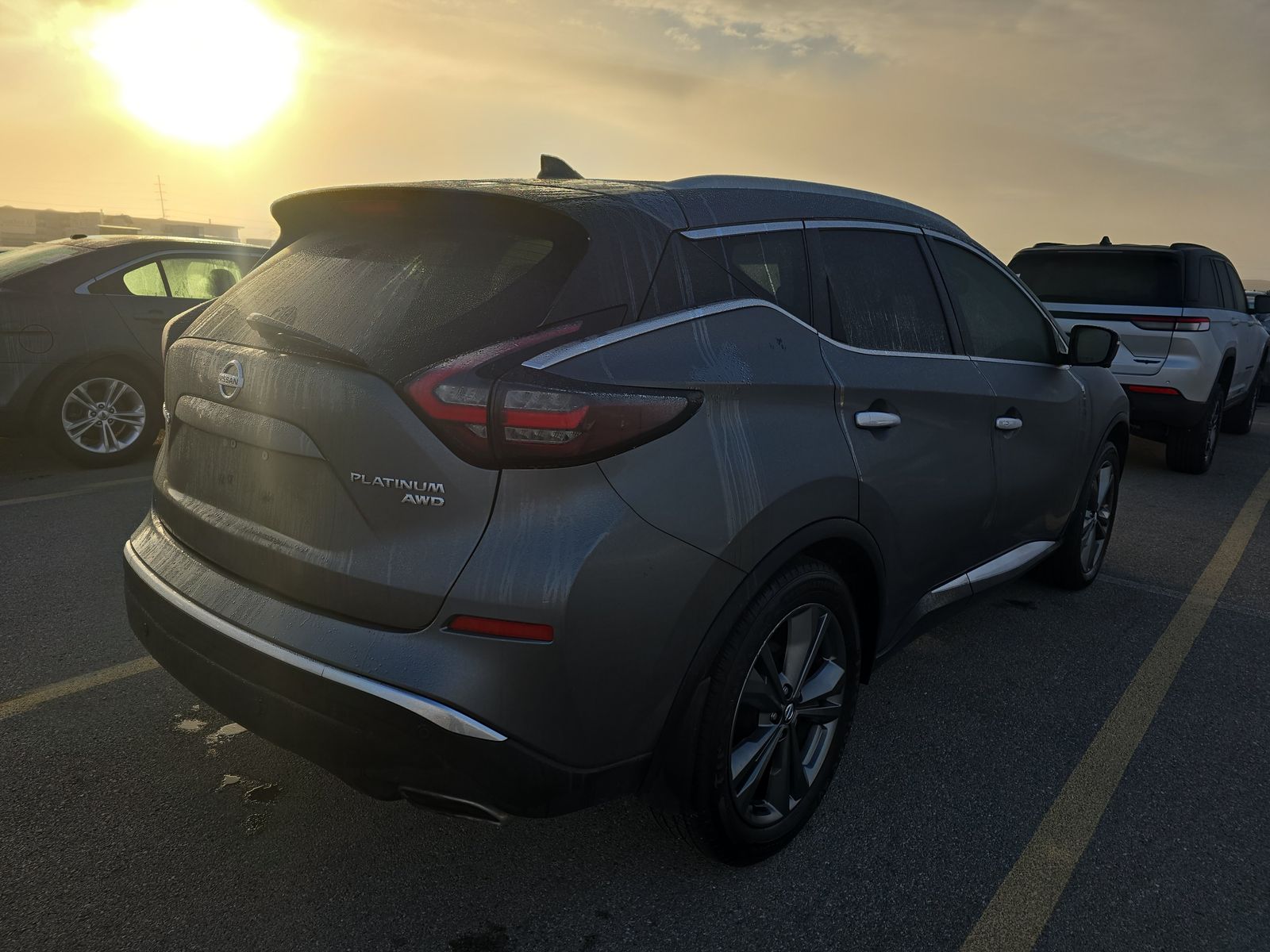 2020 Nissan Murano Platinum AWD