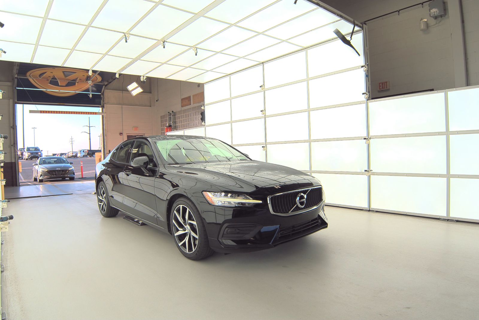 2019 Volvo S60 T6 Momentum AWD