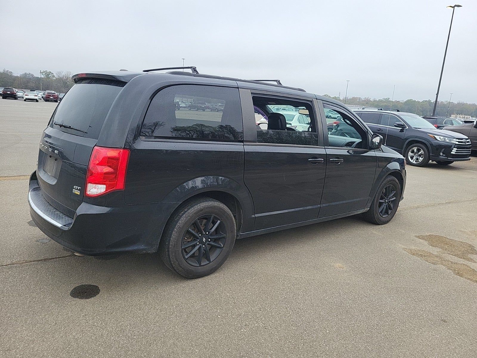 2019 Dodge Grand Caravan GT FWD