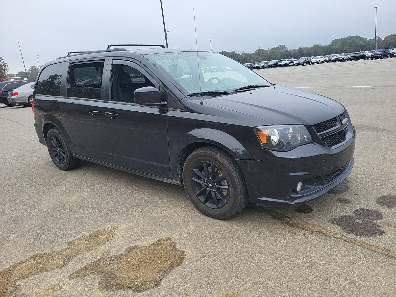 2019 Dodge Grand Caravan GT FWD