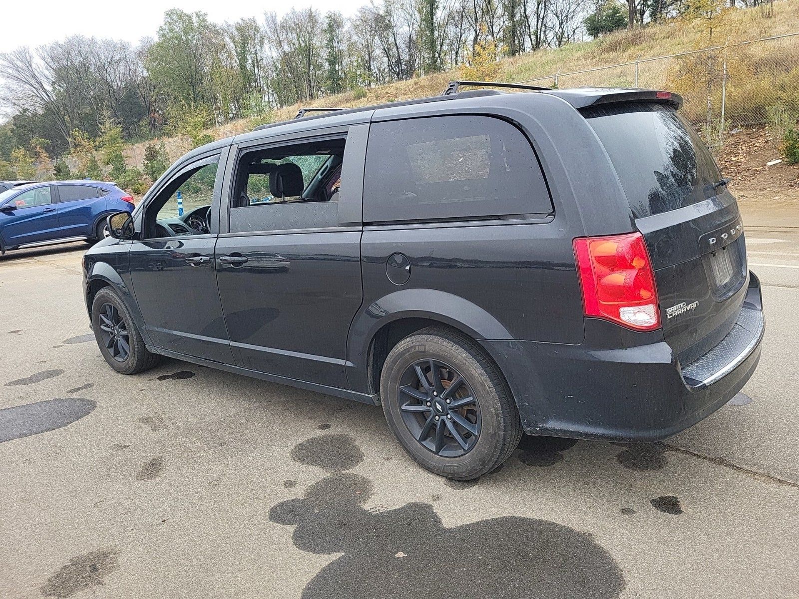 2019 Dodge Grand Caravan GT FWD