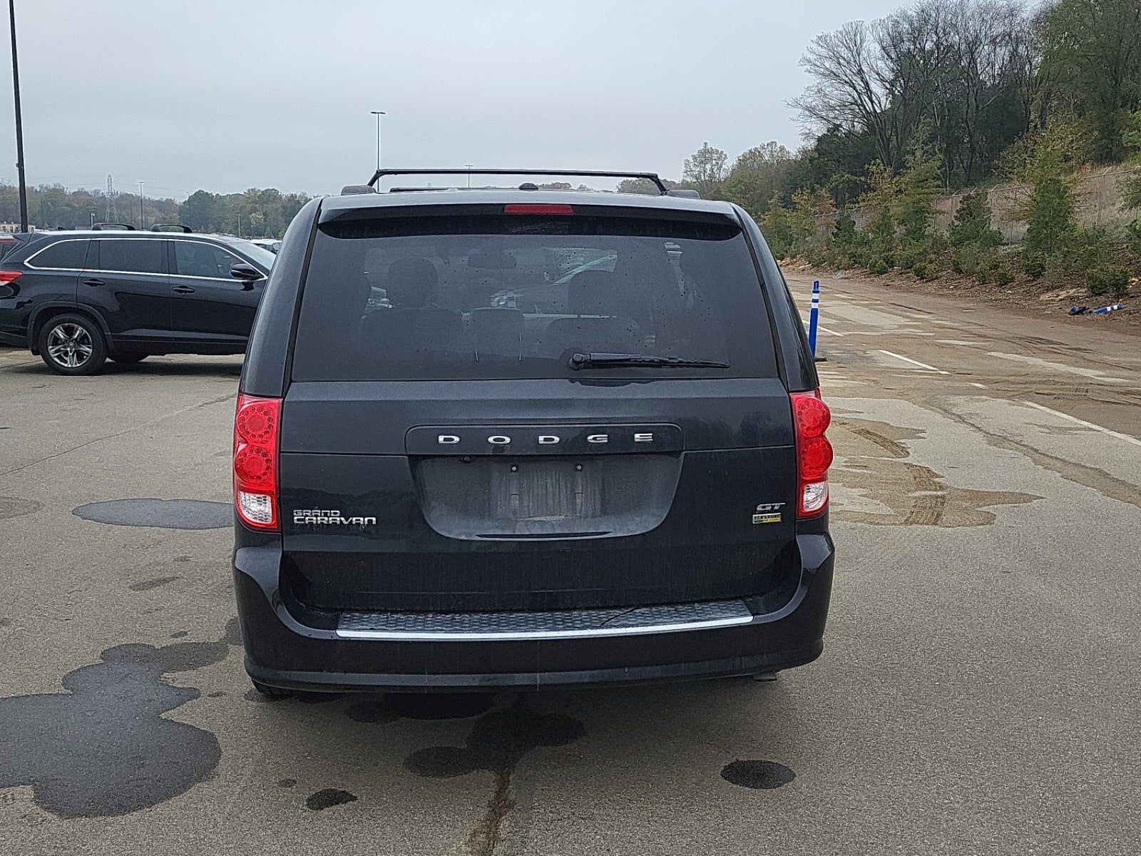 2019 Dodge Grand Caravan GT FWD