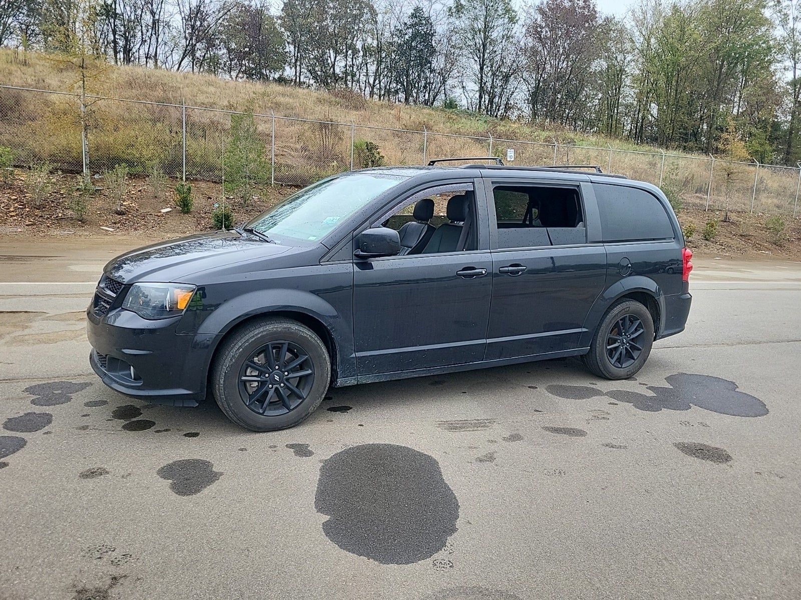 2019 Dodge Grand Caravan GT FWD