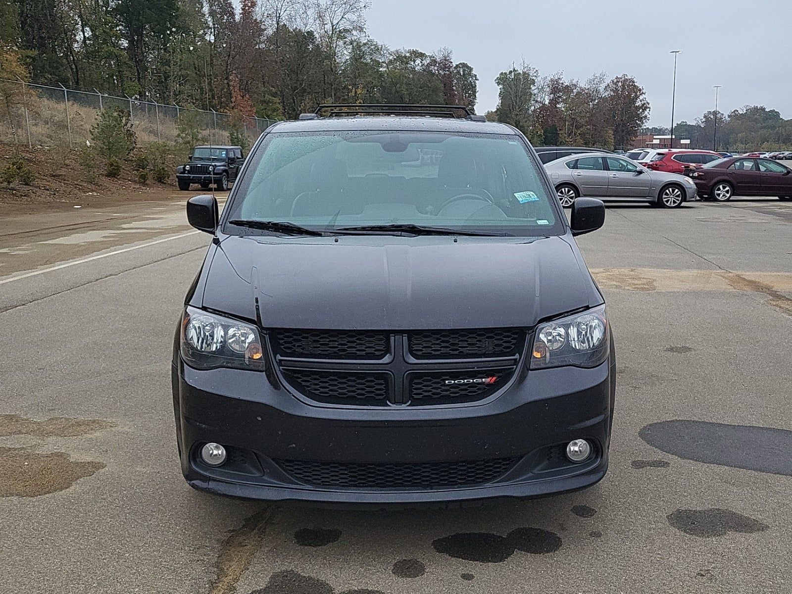 2019 Dodge Grand Caravan GT FWD