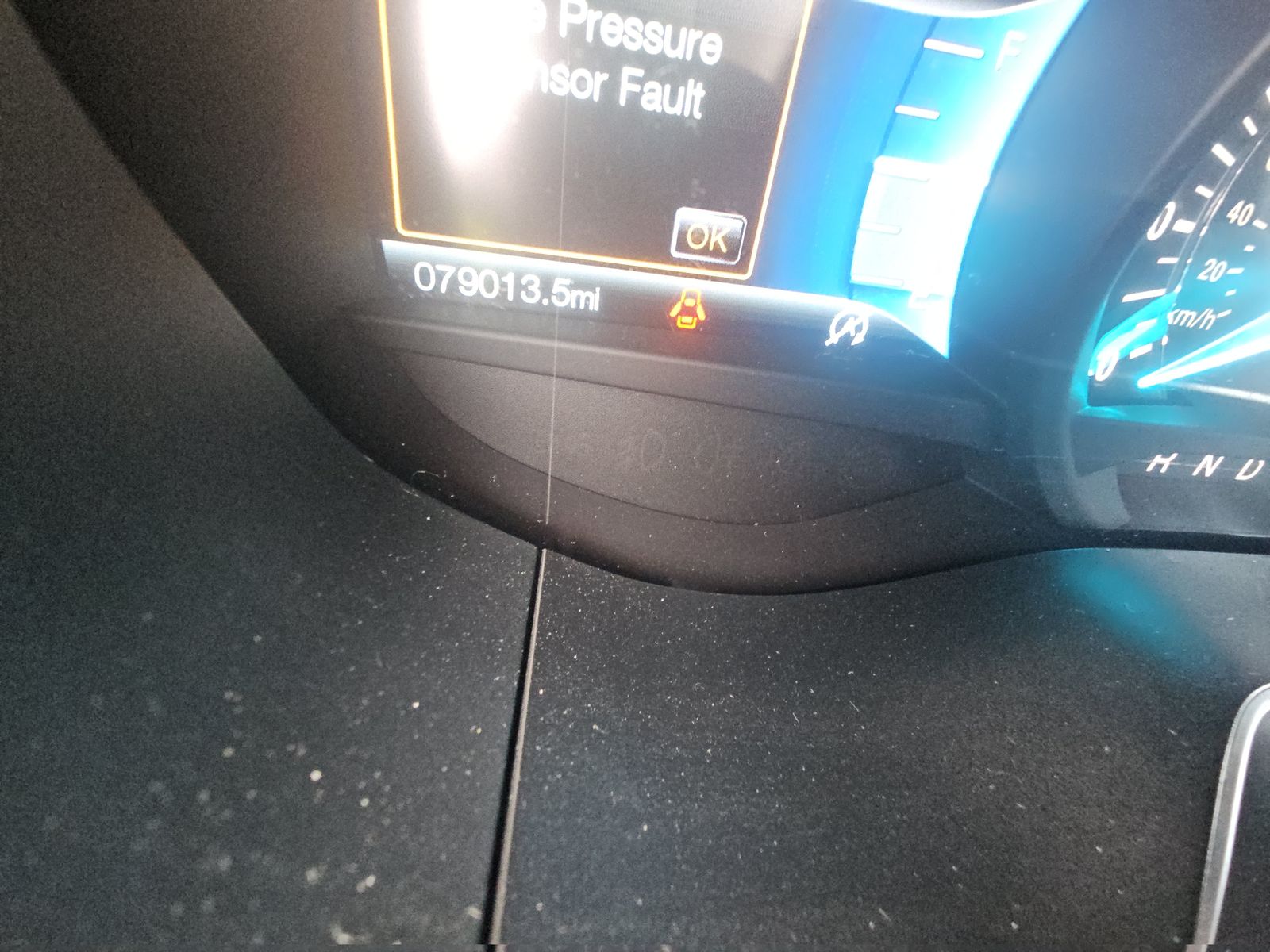 2017 Ford Fusion SE FWD