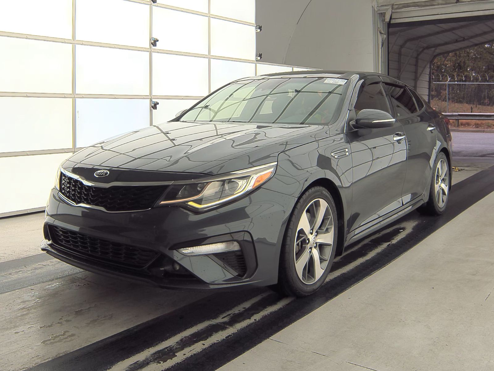 2019 Kia Optima S FWD