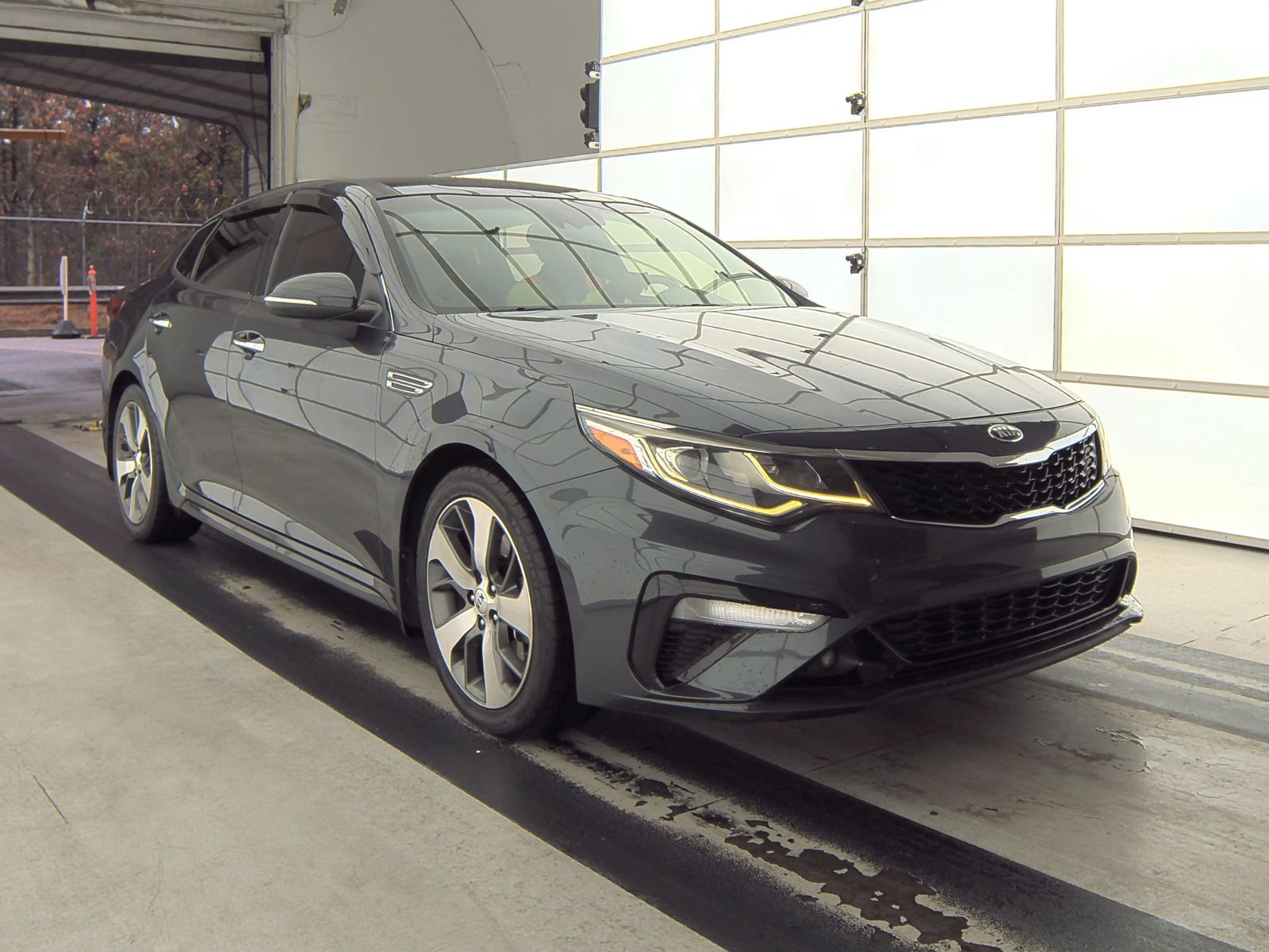 2019 Kia Optima S FWD