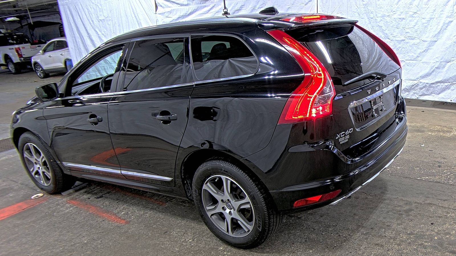 2015 Volvo XC60 T6 AWD