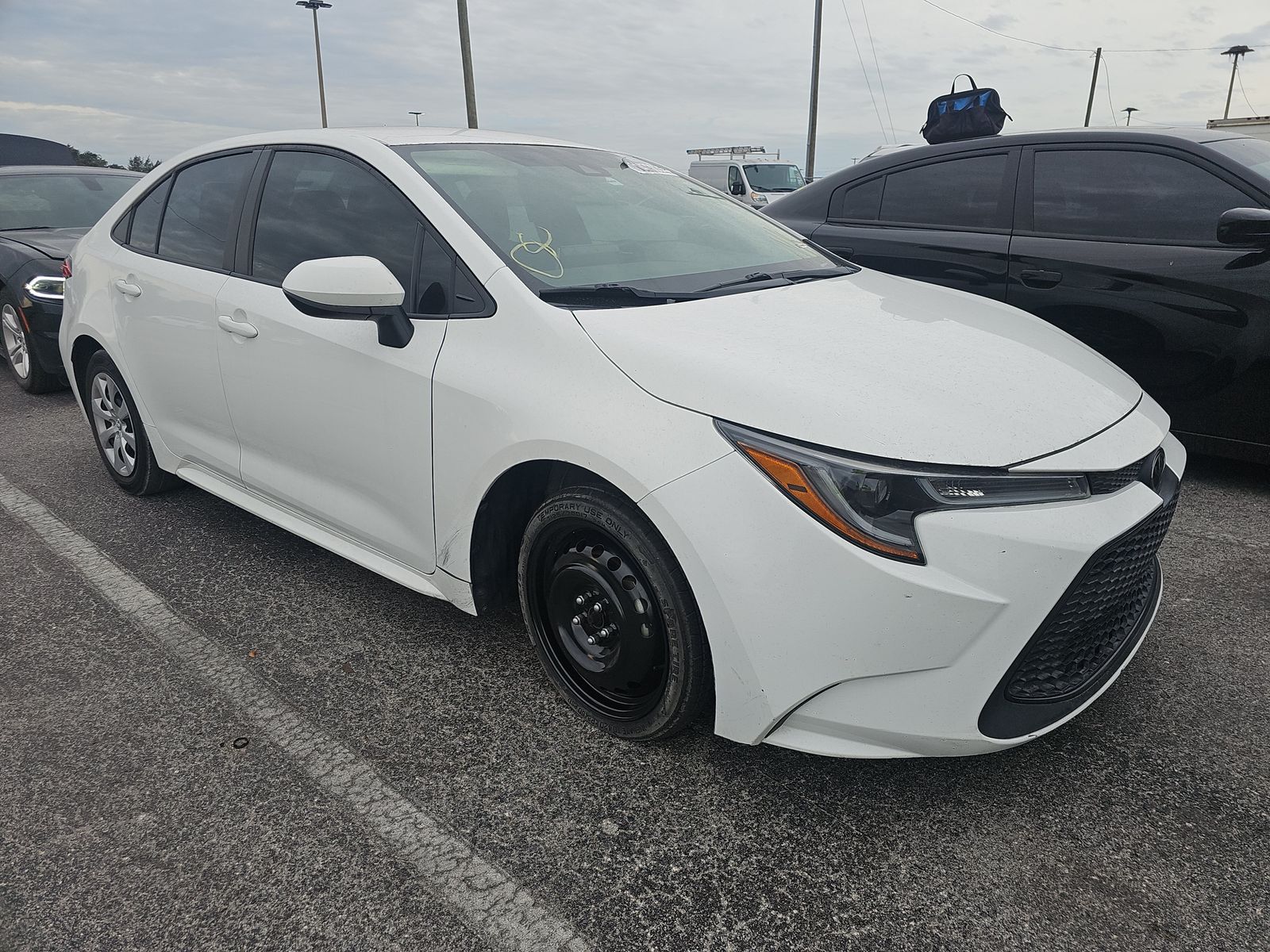 2021 Toyota Corolla LE FWD