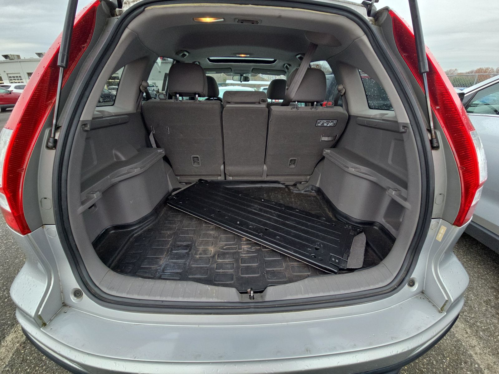 2010 Honda CR-V EX AWD