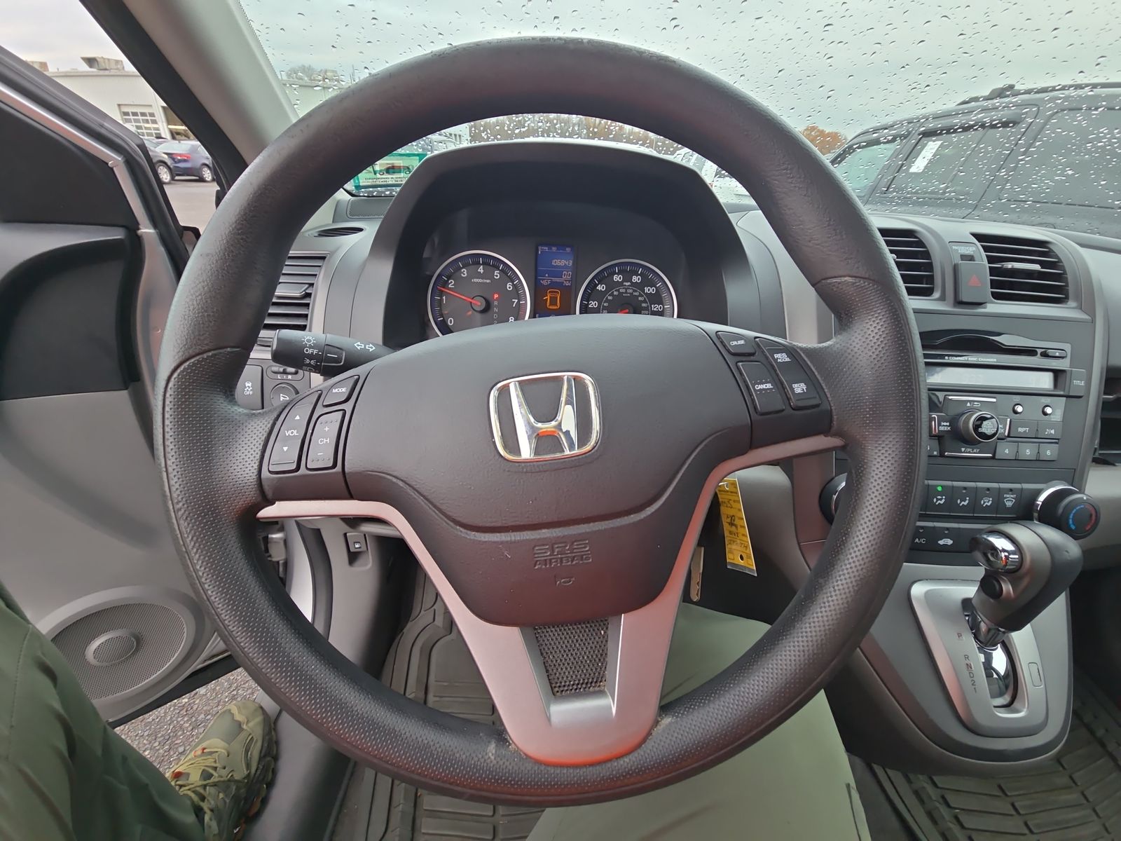 2010 Honda CR-V EX AWD