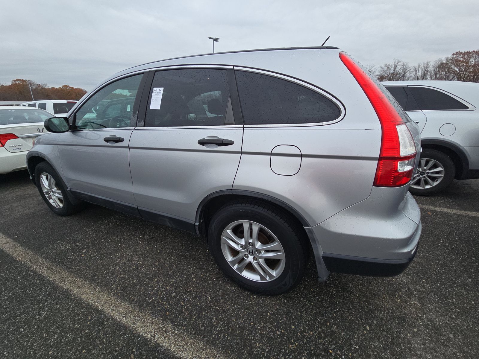 2010 Honda CR-V EX AWD