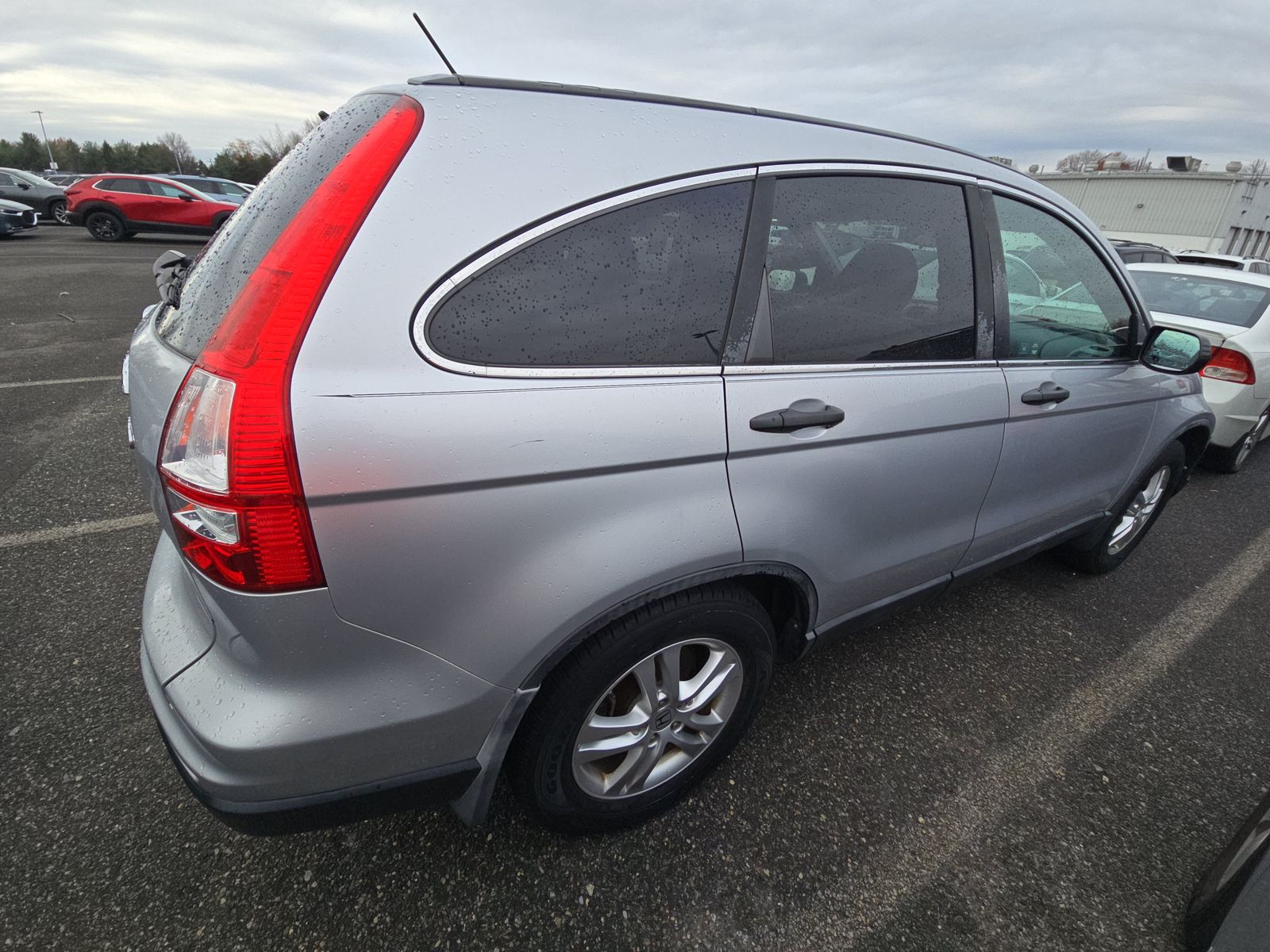 2010 Honda CR-V EX AWD