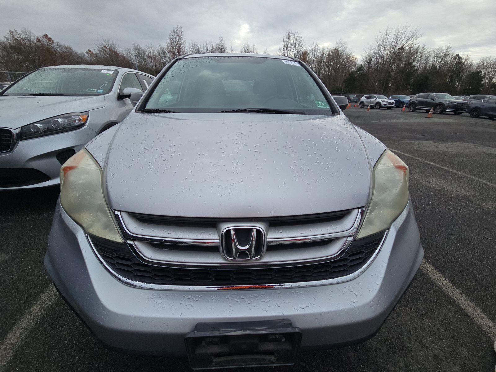 2010 Honda CR-V EX AWD