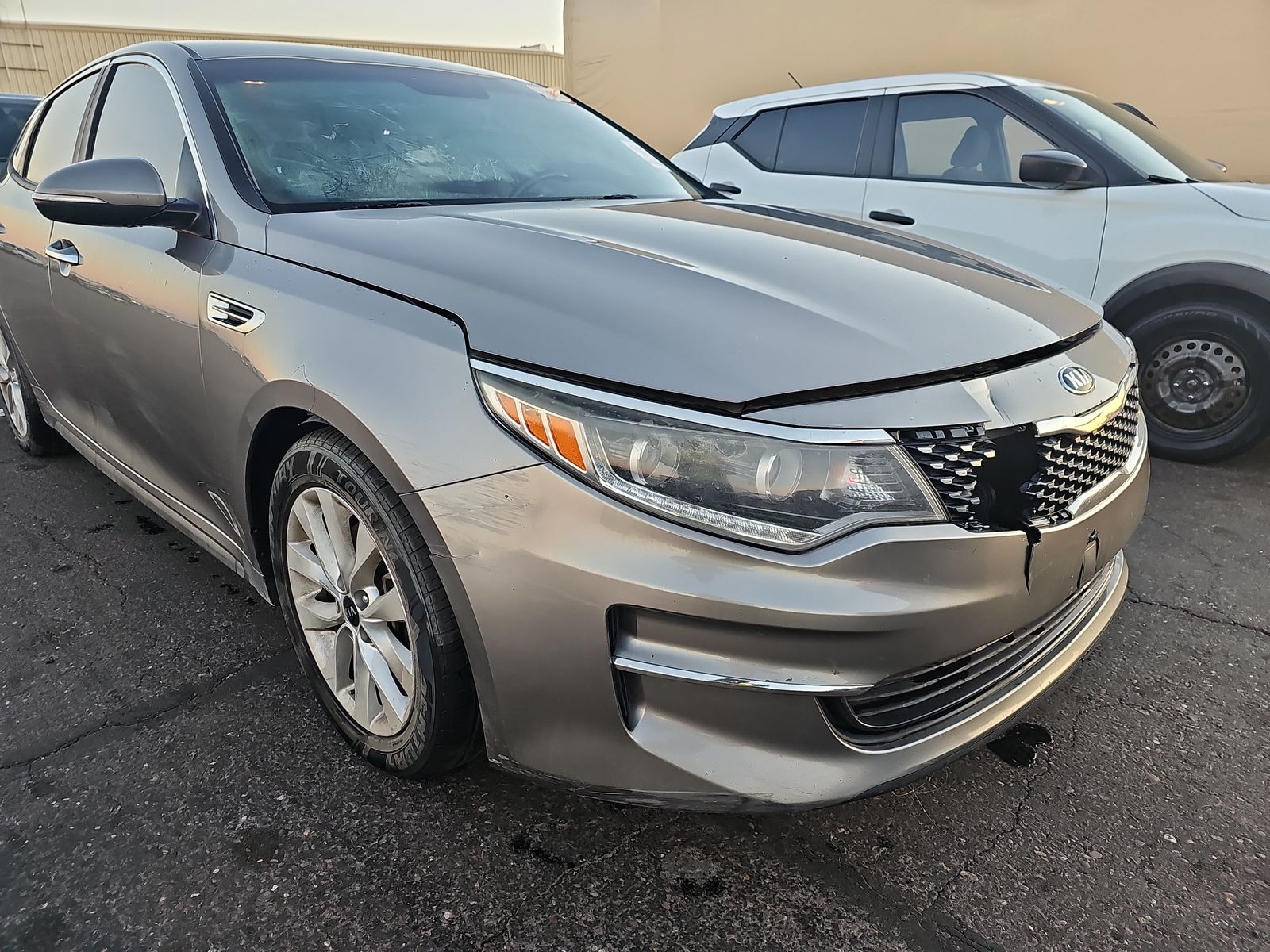 2016 Kia Optima EX FWD