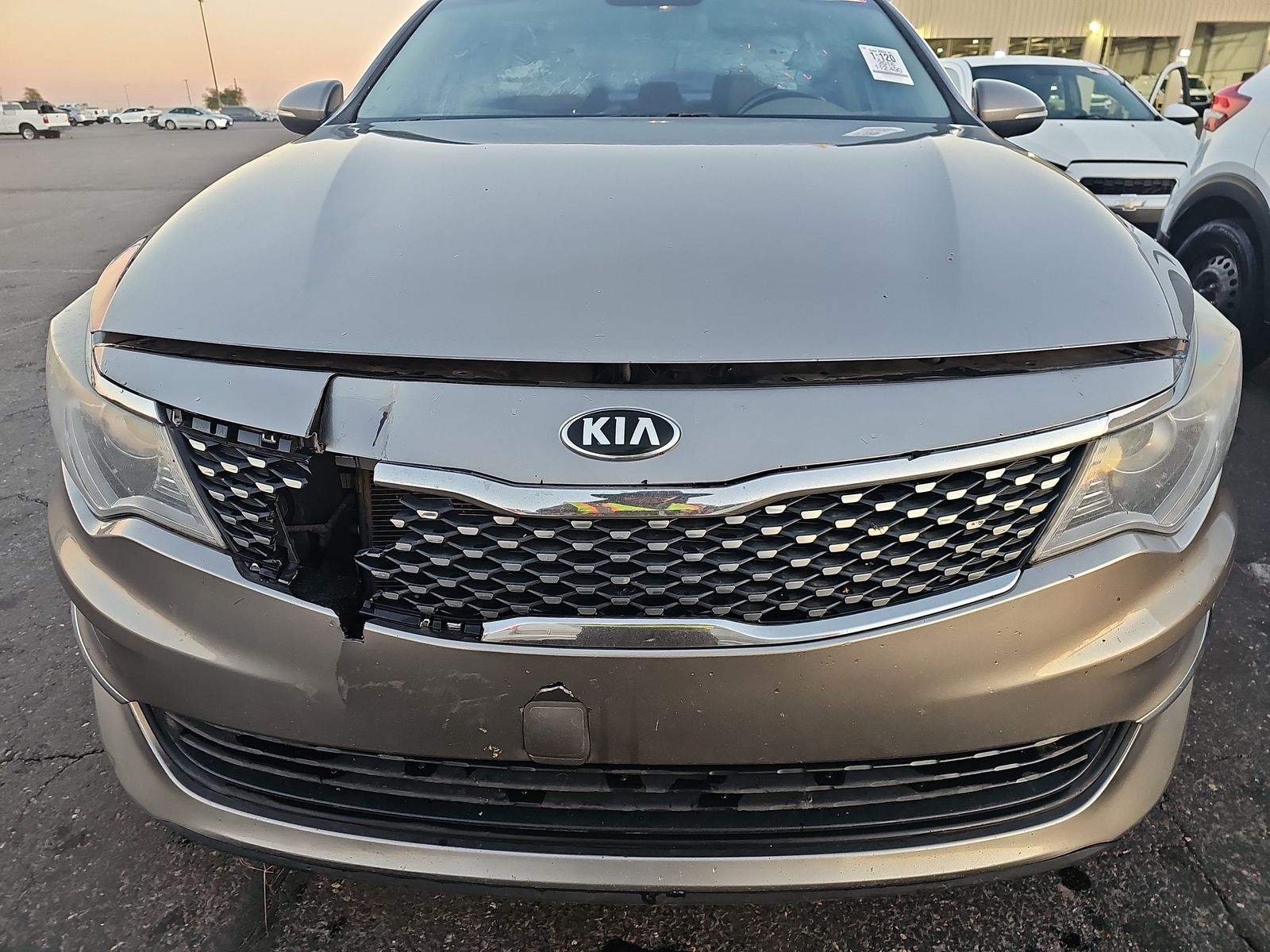 2016 Kia Optima EX FWD