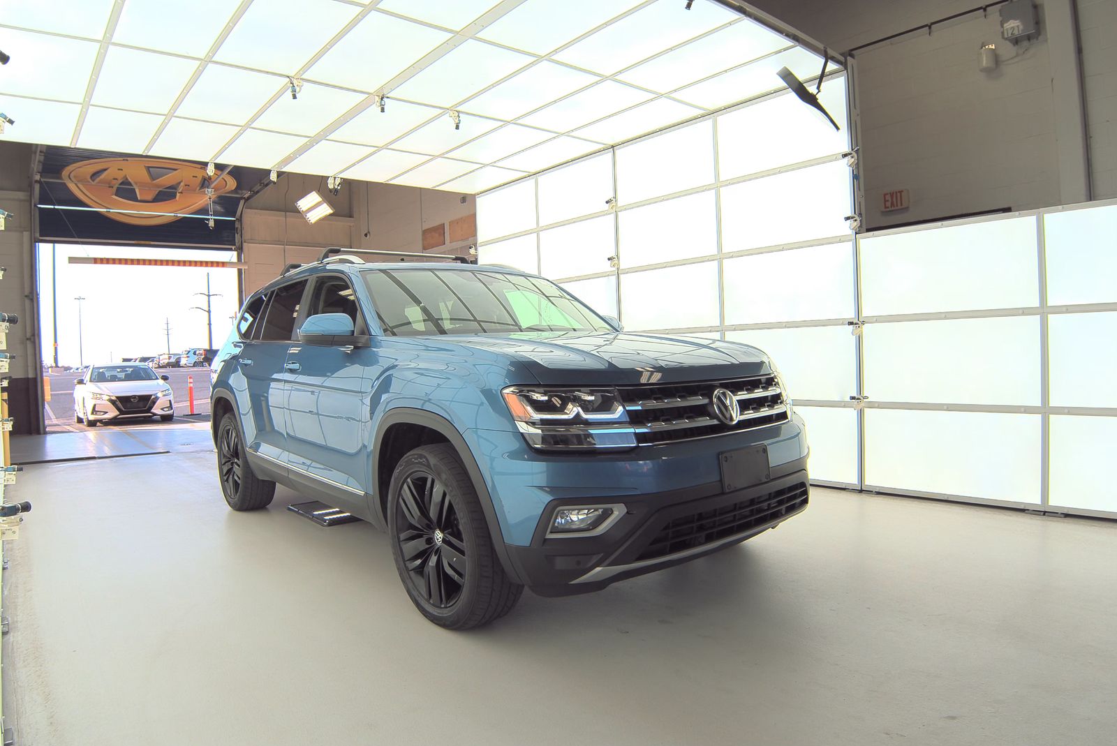 2019 Volkswagen Atlas 3.6L SEL AWD