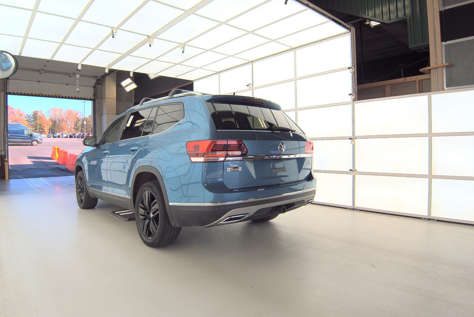 2019 Volkswagen Atlas 3.6L SEL AWD