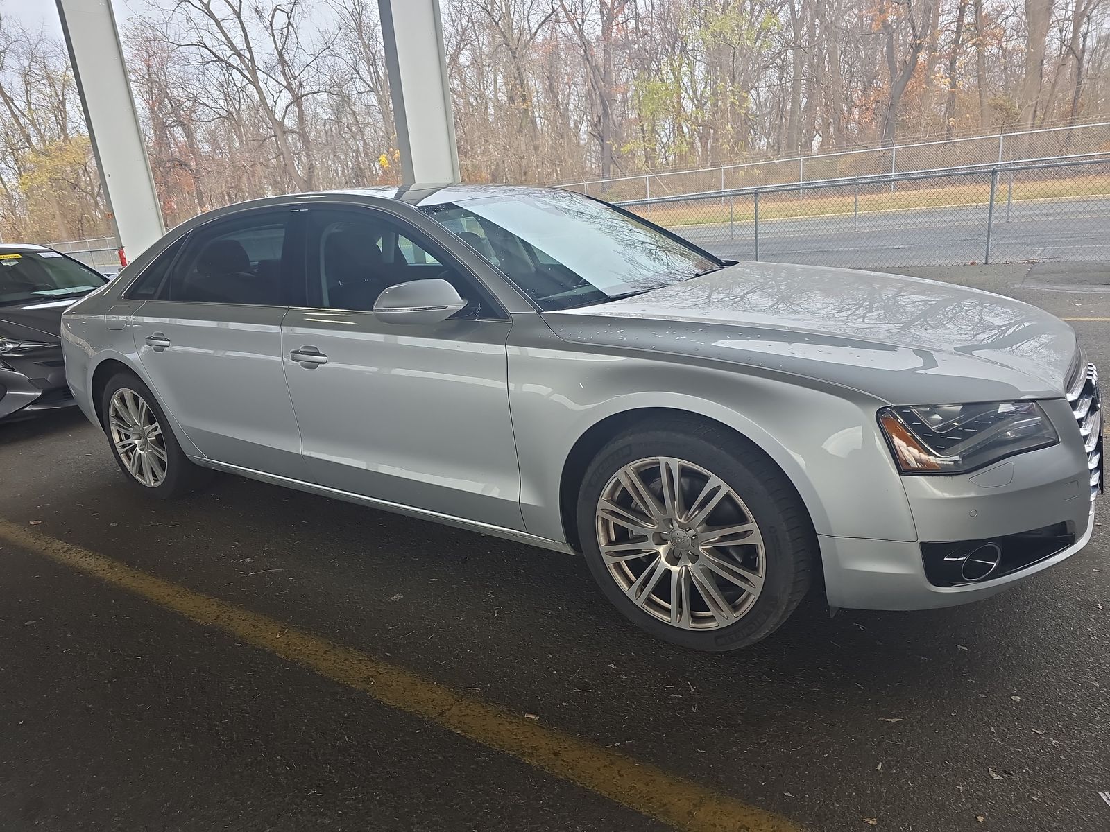 2014 Audi A8 L 3.0T AWD