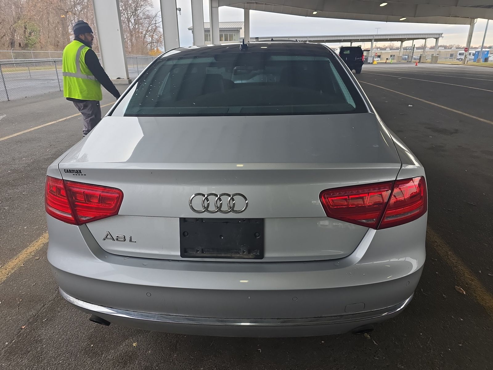 2014 Audi A8 L 3.0T AWD