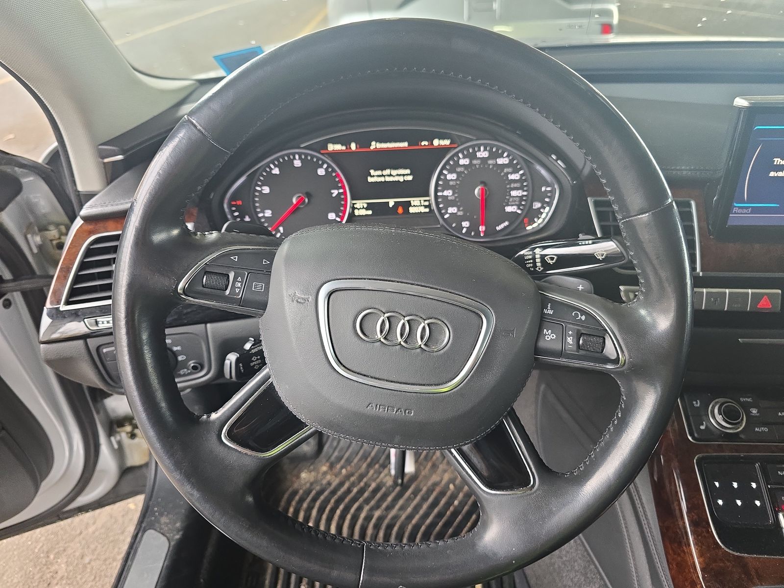 2014 Audi A8 L 3.0T AWD