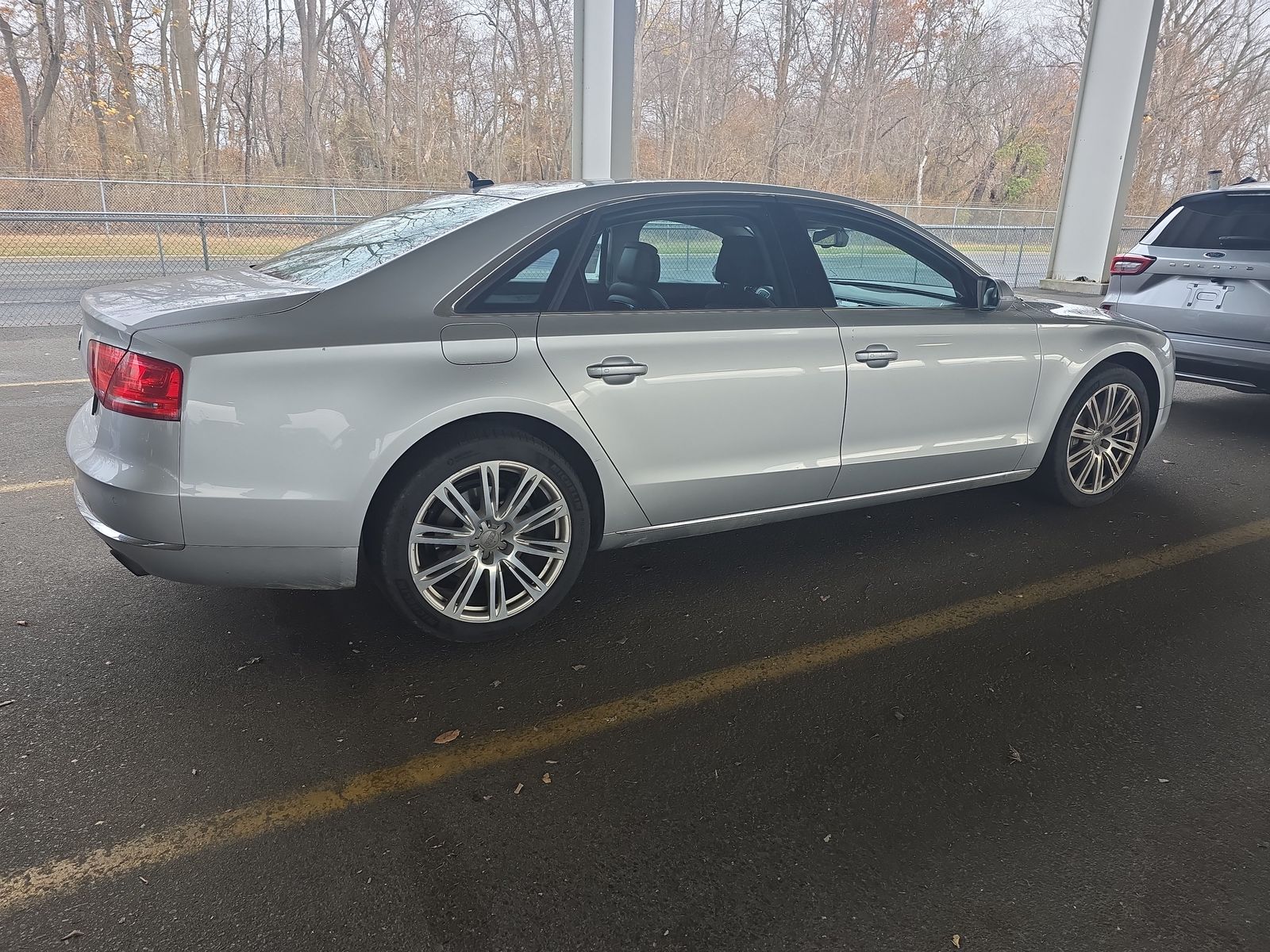 2014 Audi A8 L 3.0T AWD