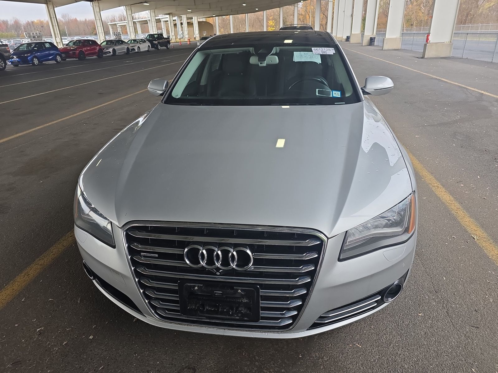 2014 Audi A8 L 3.0T AWD