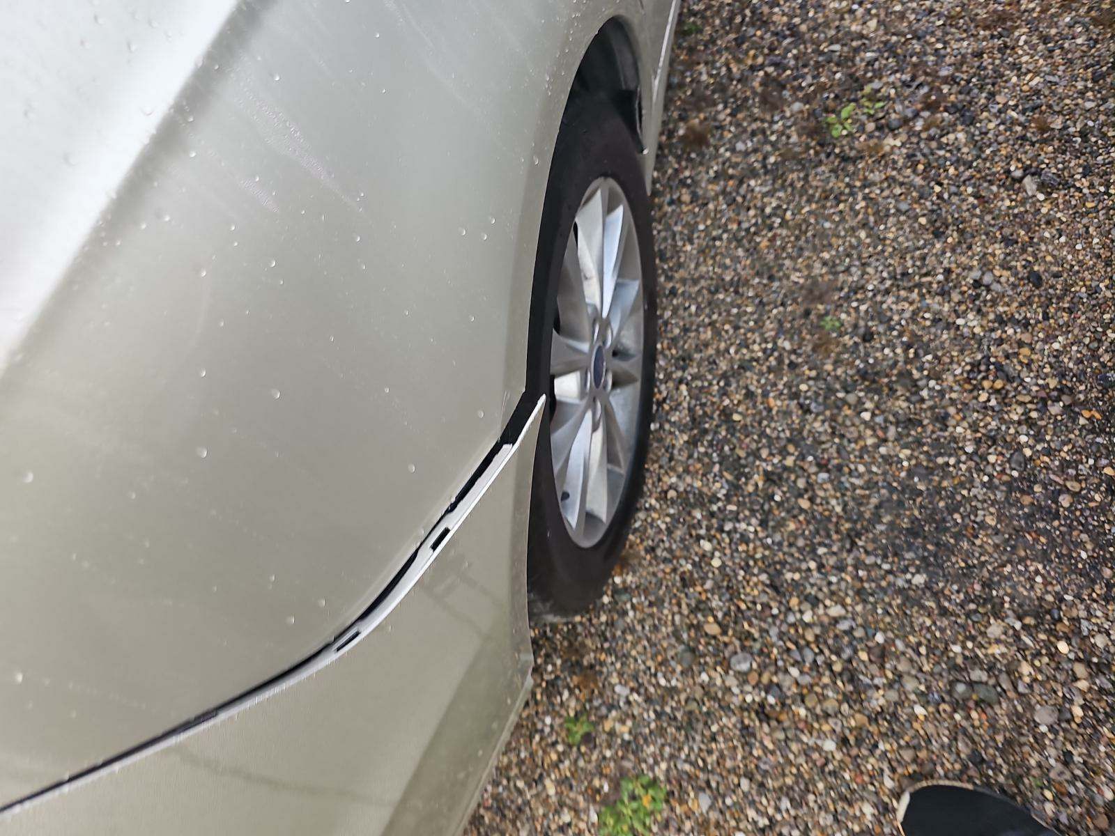 2017 Ford Fusion SE FWD