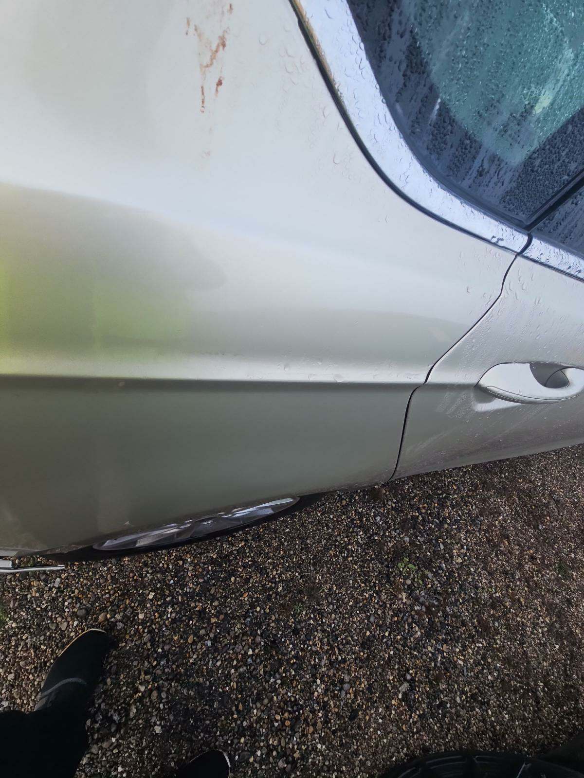 2017 Ford Fusion SE FWD