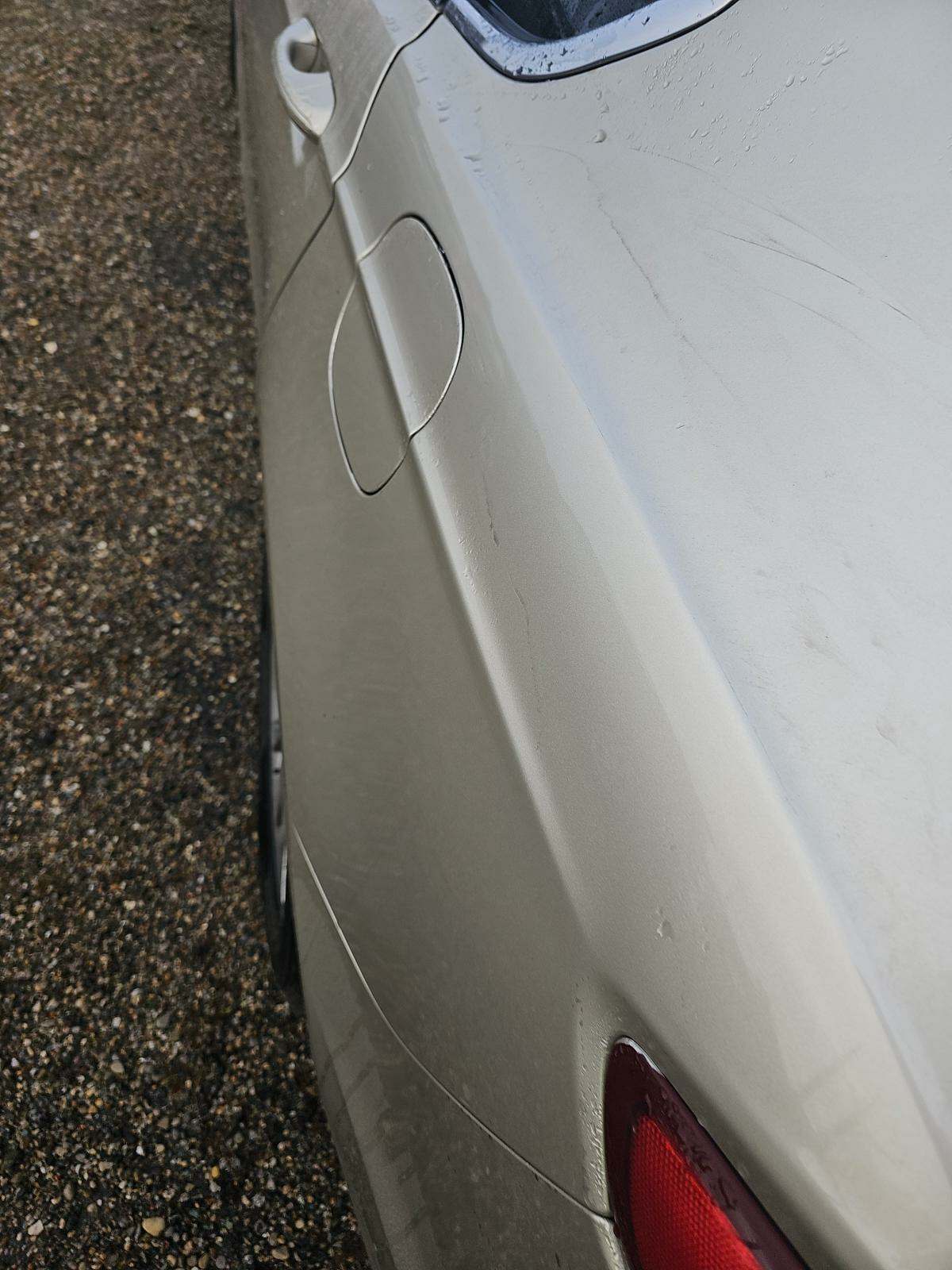 2017 Ford Fusion SE FWD