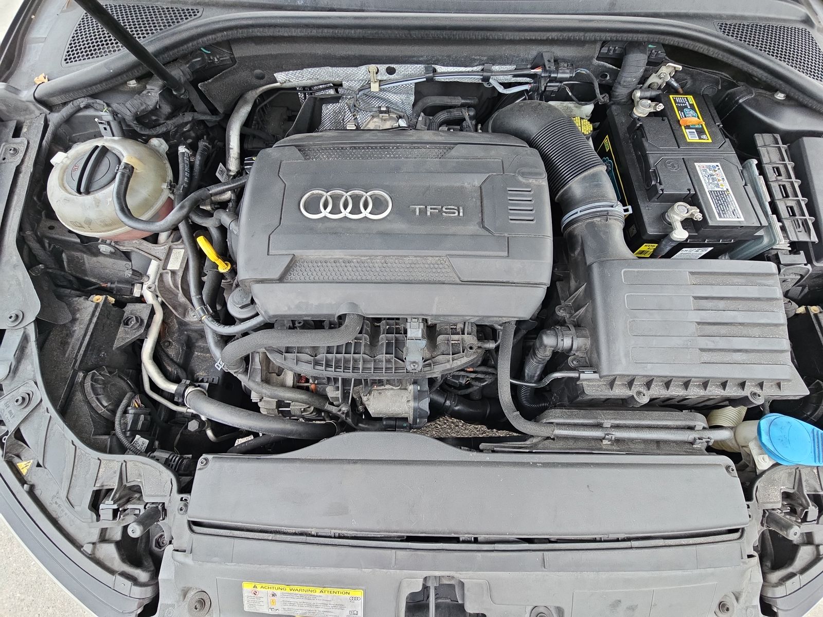 2016 Audi A3 1.8T Premium FWD