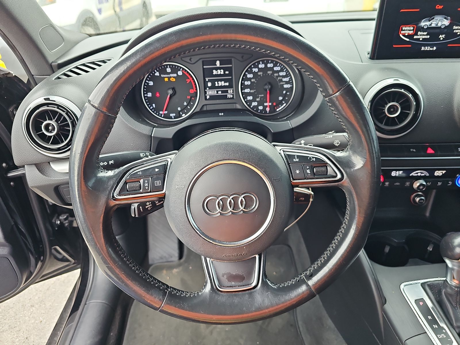 2016 Audi A3 1.8T Premium FWD