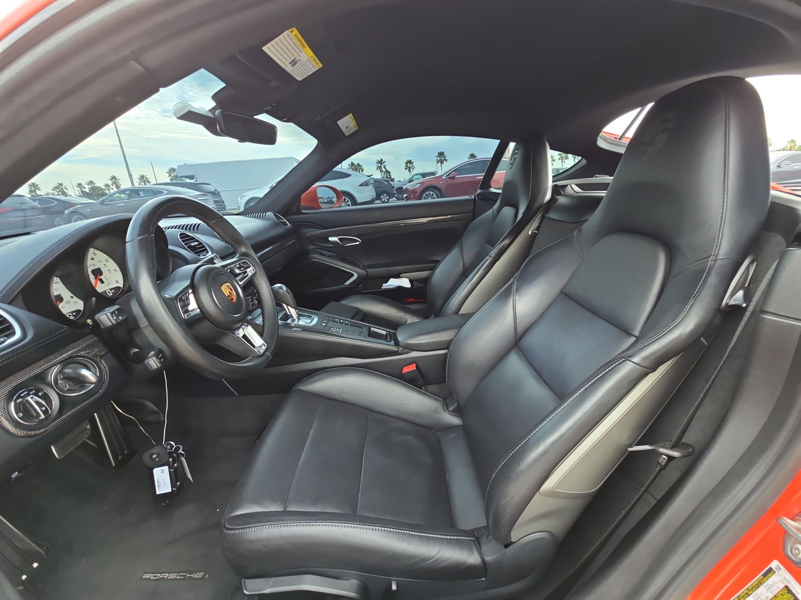 2019 Porsche 718 Cayman GTS RWD