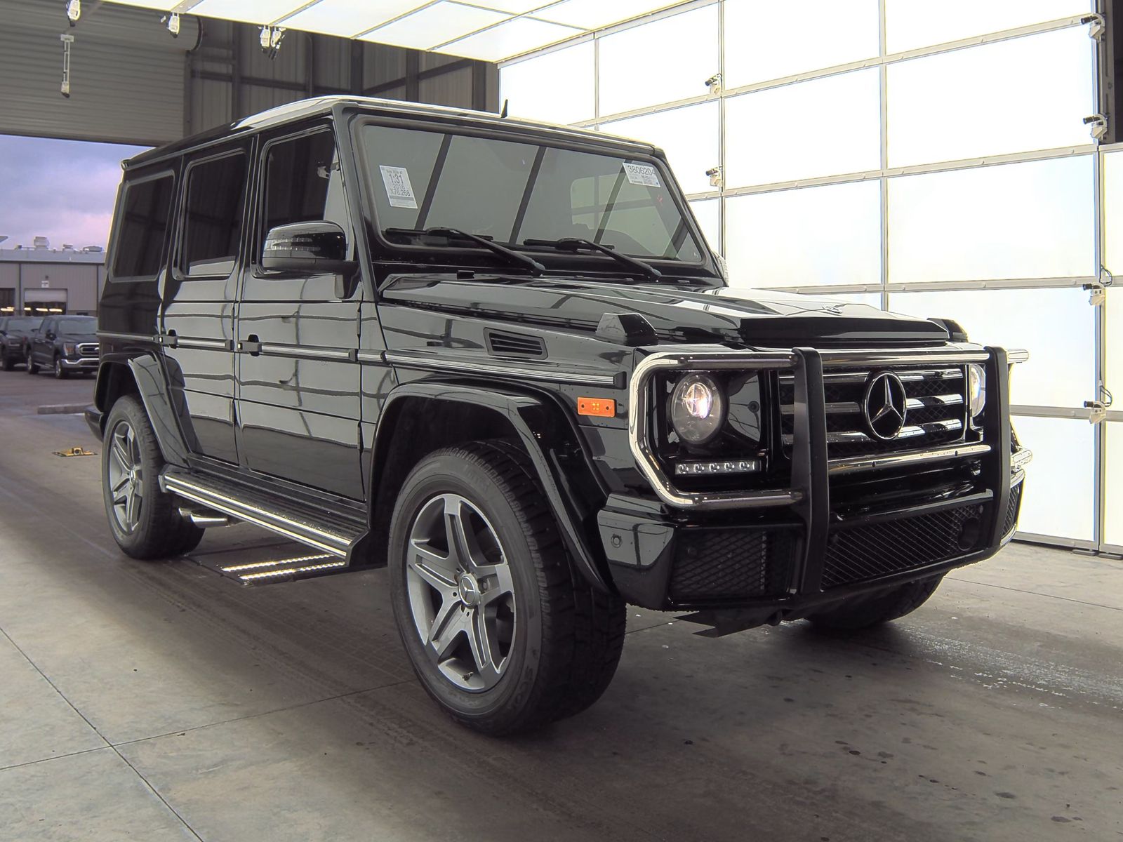 2016 Mercedes-Benz G-Class G 550 AWD