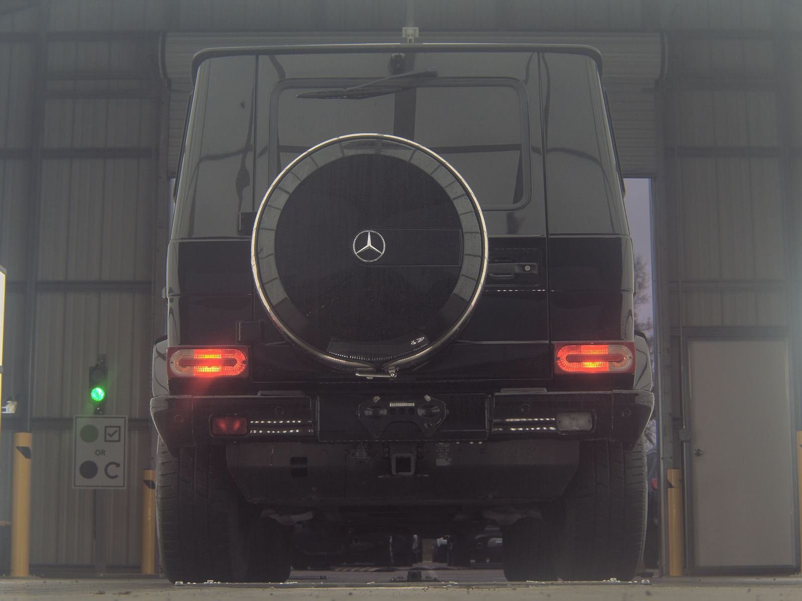 2016 Mercedes-Benz G-Class G 550 AWD