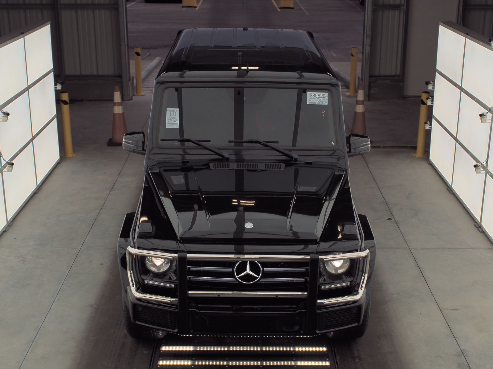 2016 Mercedes-Benz G-Class G 550 AWD