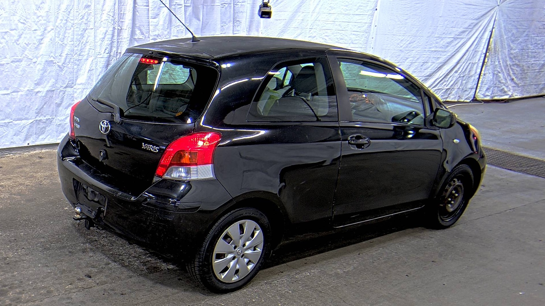 2011 Toyota Yaris Base FWD