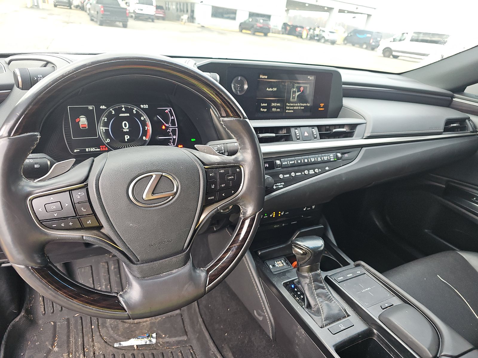 2020 Lexus ES ES 350 FWD