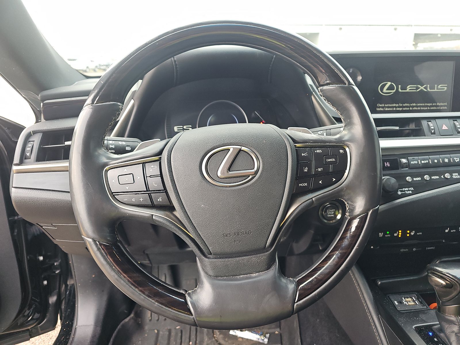 2020 Lexus ES ES 350 FWD