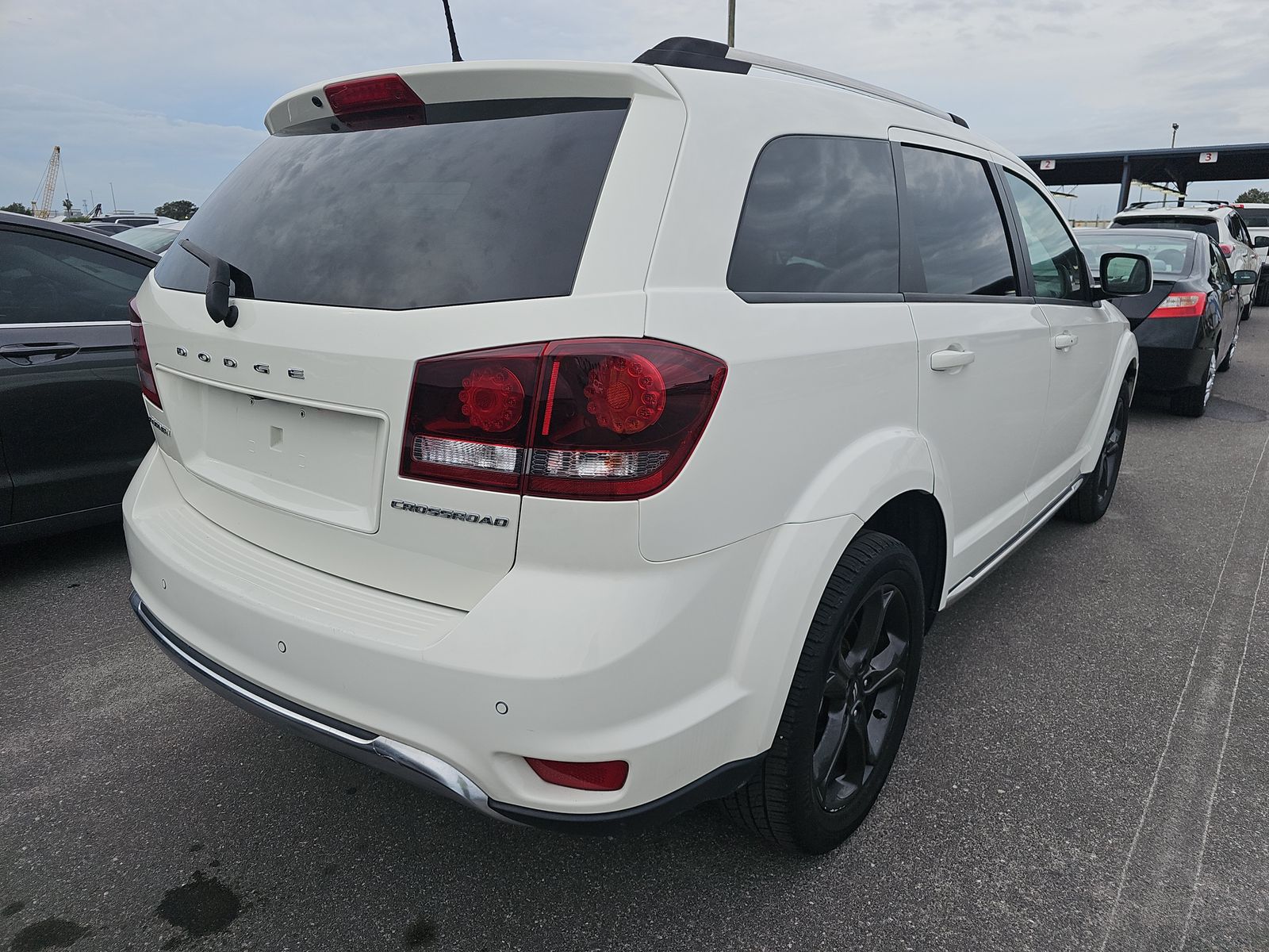 2020 Dodge Journey Crossroad FWD