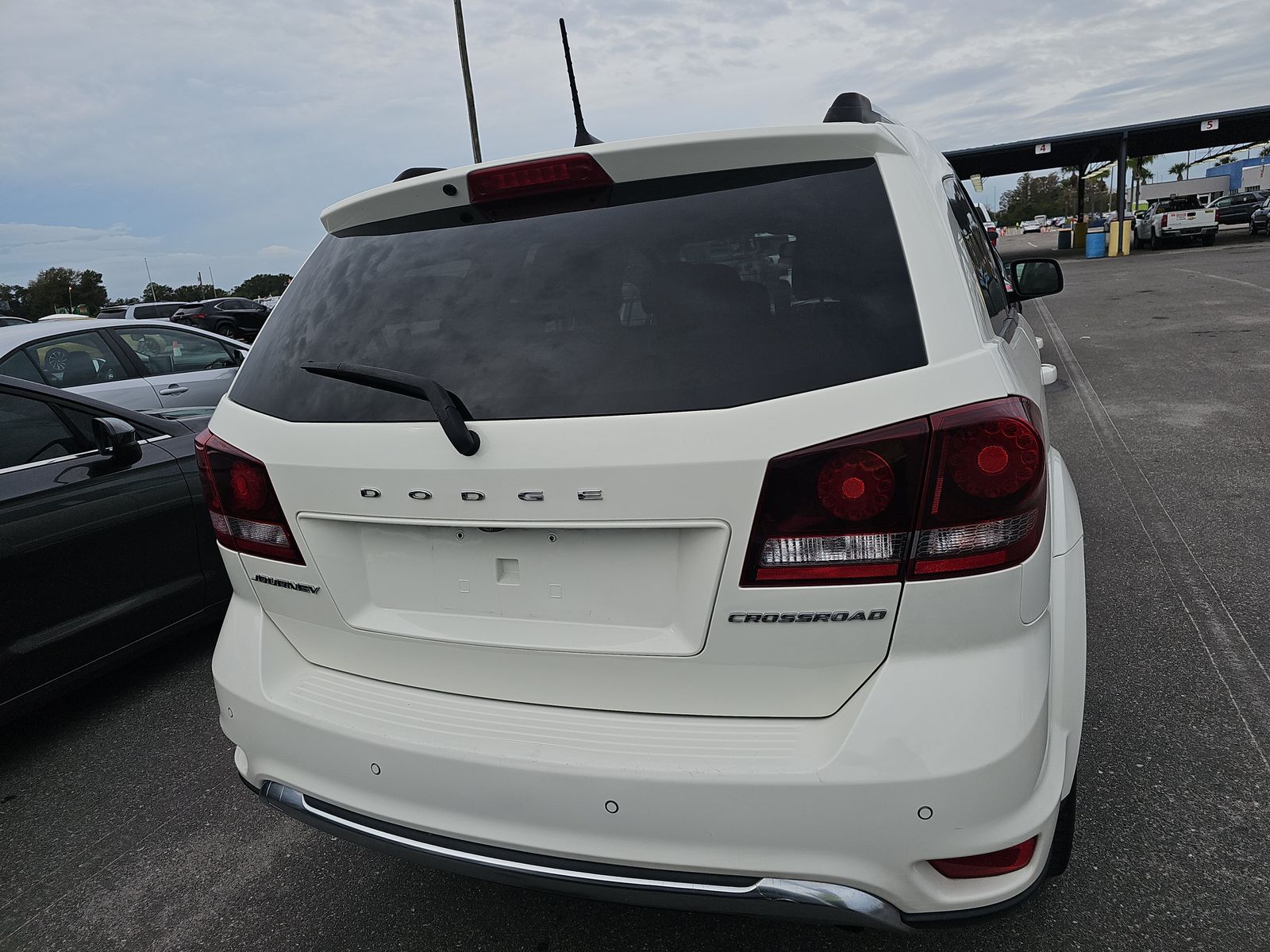 2020 Dodge Journey Crossroad FWD