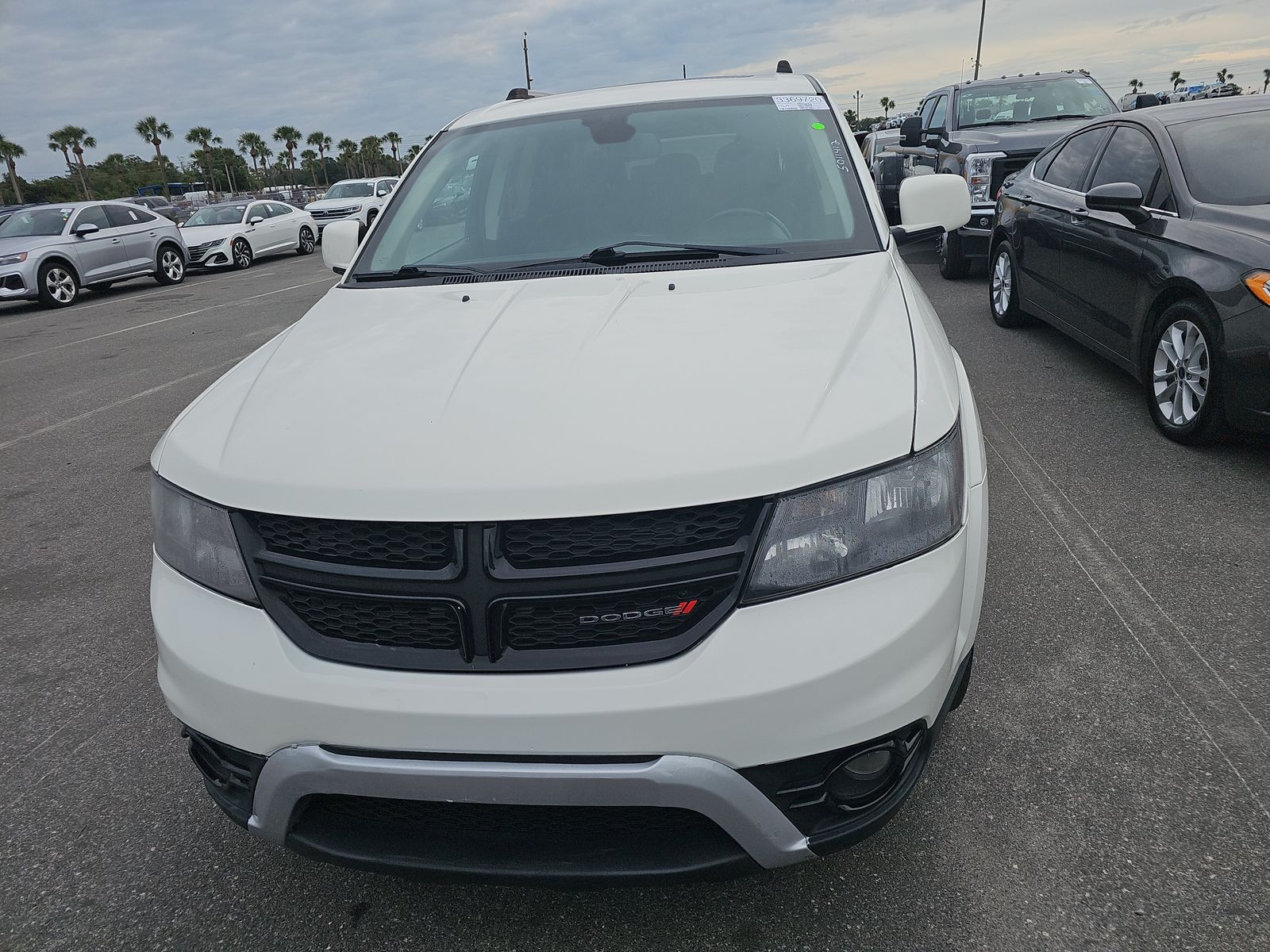 2020 Dodge Journey Crossroad FWD