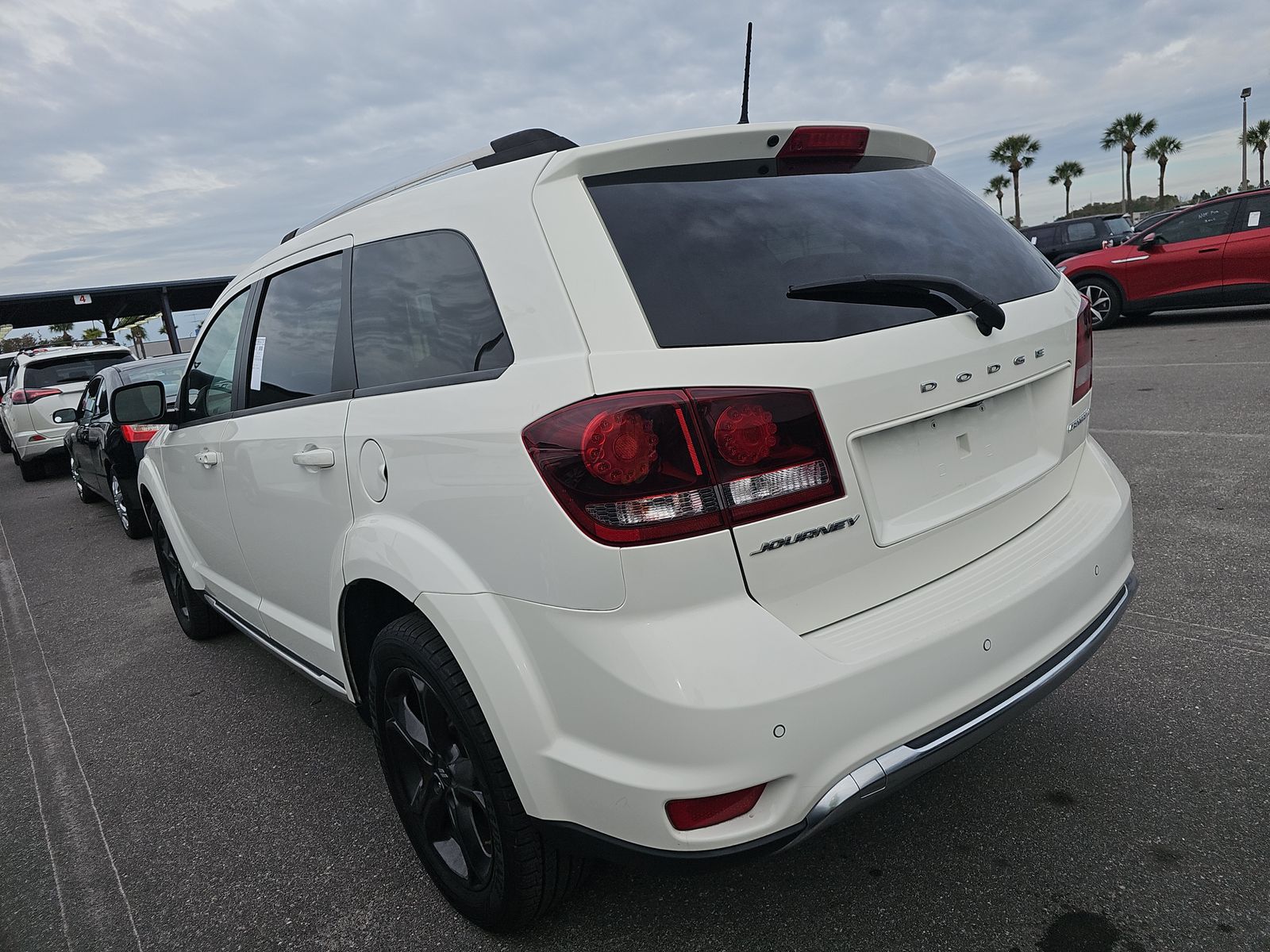 2020 Dodge Journey Crossroad FWD