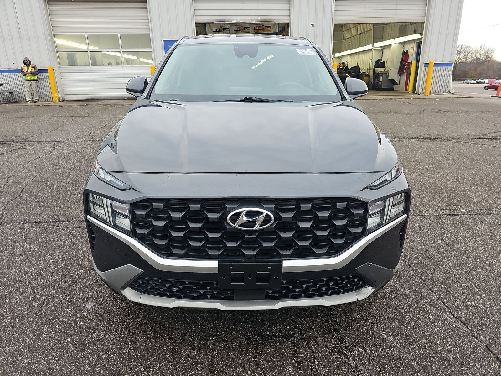 2021 Hyundai Santa Fe SE FWD