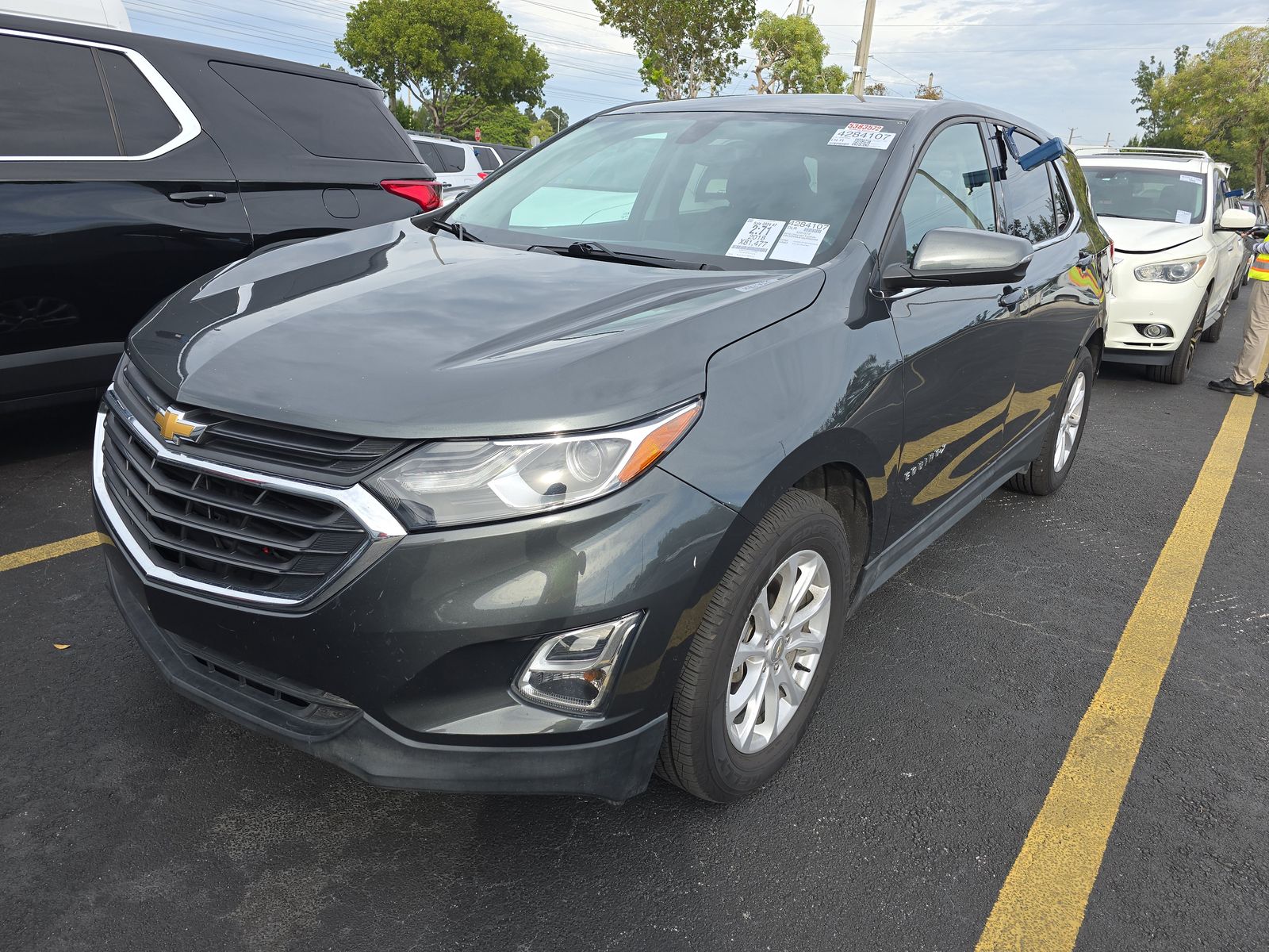 2018 Chevrolet Equinox LT 1LT