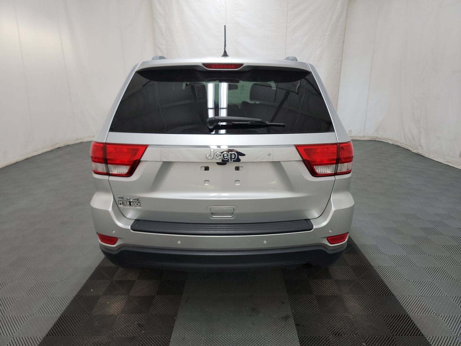 2011 Jeep Grand Cherokee Laredo 70th Anniversary Edition AWD