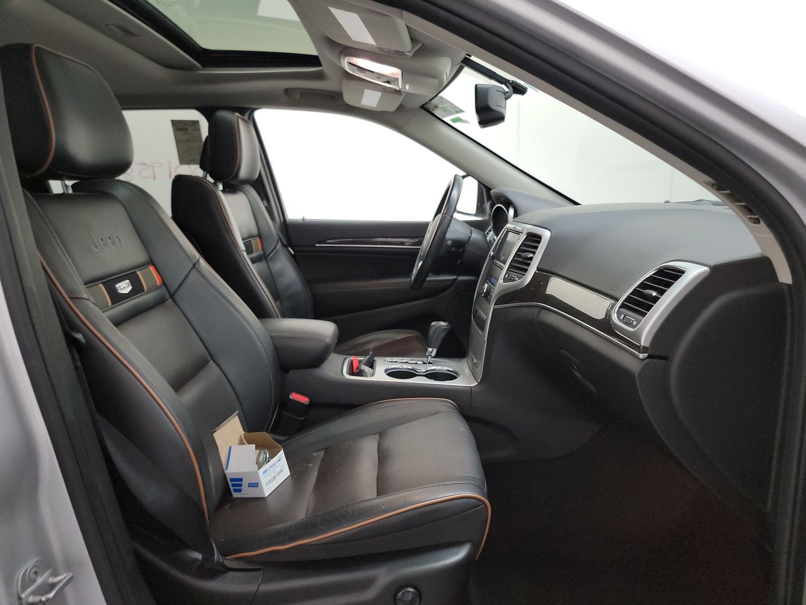 2011 Jeep Grand Cherokee Laredo 70th Anniversary Edition AWD