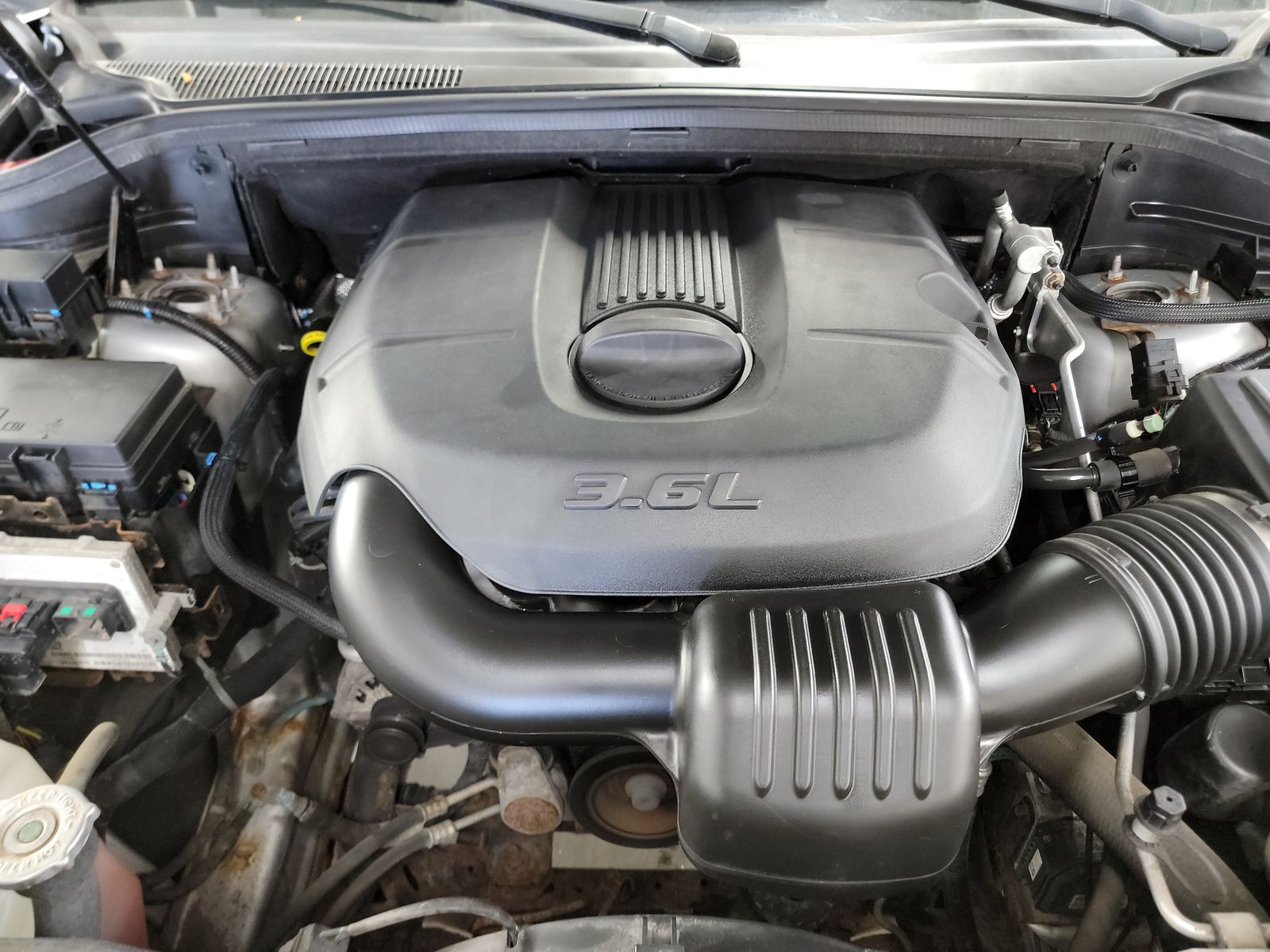 2011 Jeep Grand Cherokee Laredo 70th Anniversary Edition AWD